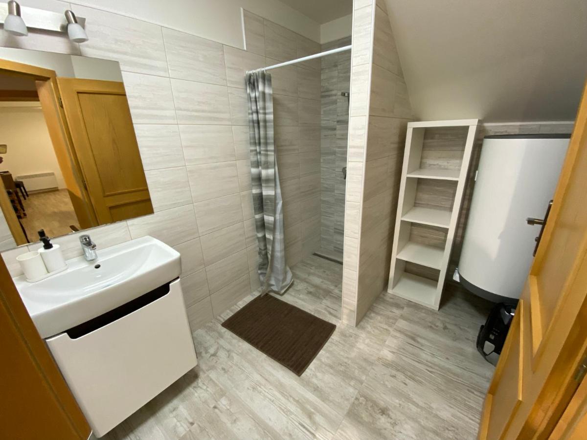 Apartmány u Moravčíků Bulhary Exteriér fotografie